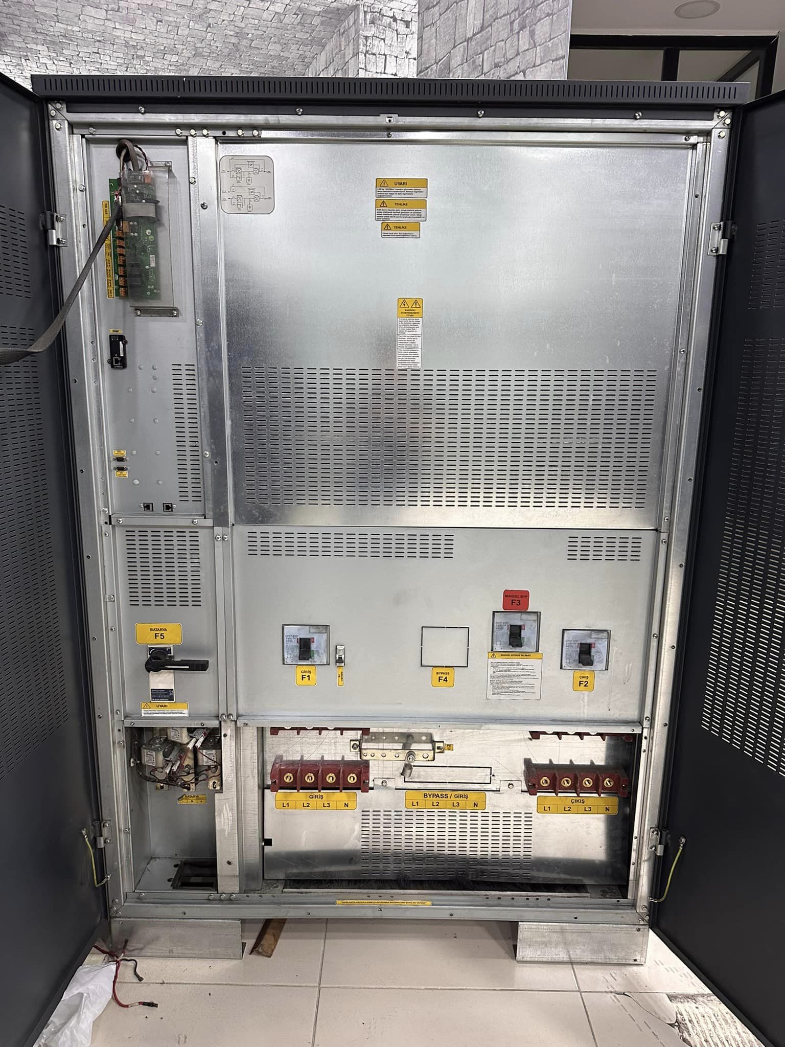 İNFORM 160 KVA 